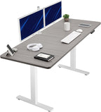 VIVO Electric 71 x 30 in Standing Desk, Memory Height Adjustment, 1B Series by VIVO