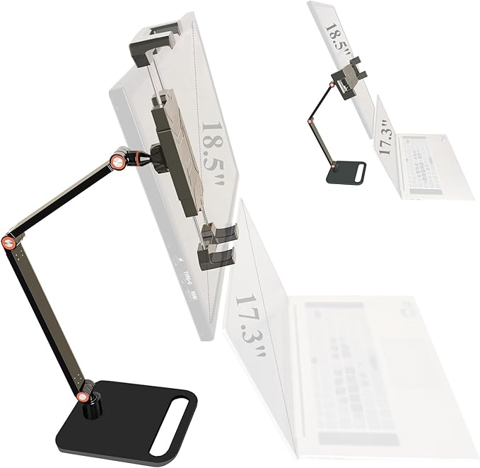 WYSXEBWZ Portable Monitor Holder by WYSXEBWZ