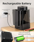 Zmol Full Automatic Electric Pencil Sharpener - Image 5