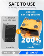 ZMOL Heavy Duty Electric Pencil Sharpener - Image 9