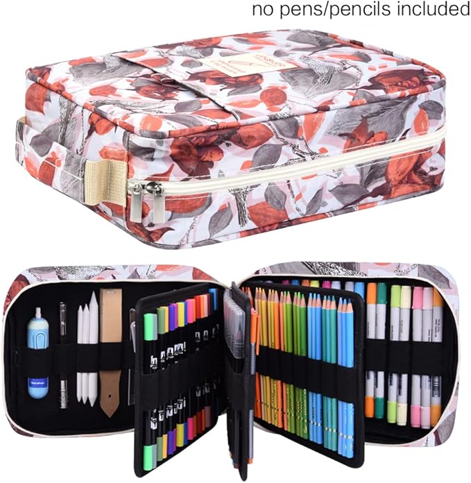 Pencil Case Holder Slot - Image 2