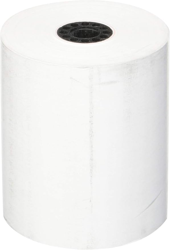 FHS Retail Thermal Cash Register POS Paper Rolls 3 1/8" x 230' MADE IN USA - by Unknown