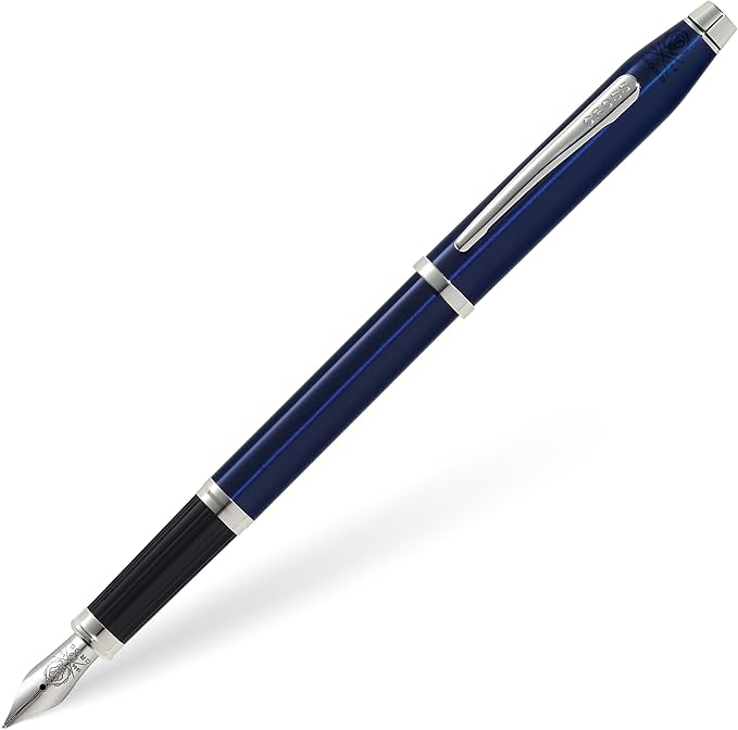 Cross Century II Translucent Blue Lacquer - Image 3