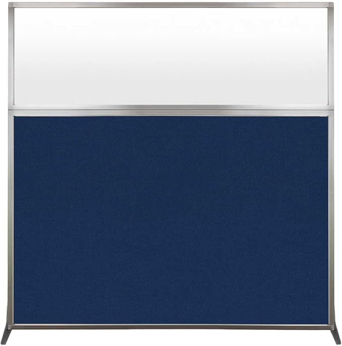 Versare Hush Screen Portable Room Divider | Workstation Wall Divider | by VERSARE