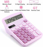 Office Desk Calculator, Cute Calculator - Image 2