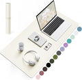 YSAGi Non-Slip Leather Desk Pad, Desk Matt by YSAGi