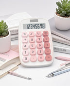 Mechanical Calculator, BTSEYAW Dual Power Calculator - Image 7