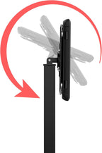 CTA Digital PAD-CHKBM10 Thin-Profile Floor Stand - Image 6