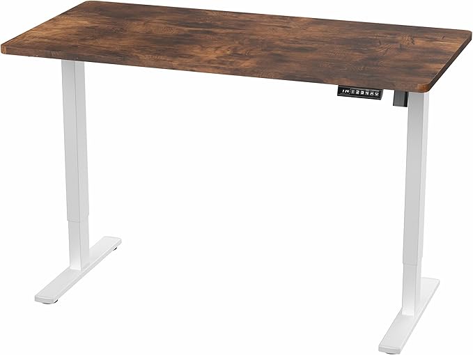 VIVO Electric 55 x 28 in Standing Desk, Memory Height Adjustment, 1B Series - Image 9