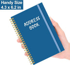 Address Book with Alphabetical Tabs - Image 7