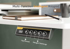 Claiks Standing Desk with Drawers, Stand Up Electric Standing Desk Adjustable - Image 8