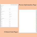 Daily Planner Undated - Image 5