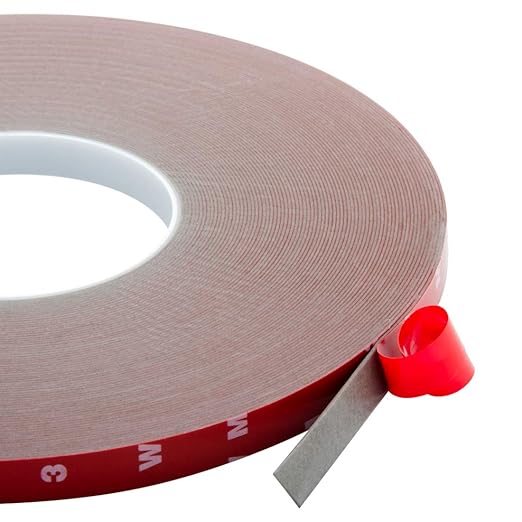 ToLanbbt Double Sided Tape Heavy Duty Waterproof Mounting Adhesive Tape Foam by ToLanbbt