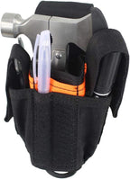 Depring Tool Holster Sheath Universal Multi Pockets Tool Organizer Heavy Duty - Image 9