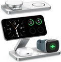 VBA 3 in 1 Wireless Charging Station
