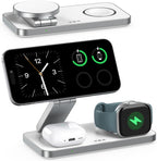 VBA 3 in 1 Wireless Charging Station