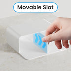 First-zgel 3 Pack Magnetic Pen Holder, Wall Mount Magnetic Dry Erase Marker - Image 3