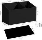 HBlife Magnetic Dry Erase Marker Holder - Image 2