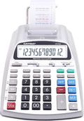 CATIGA New & Upgraded 2025 Printing Calculator Adding Machine 10 Key, Desktop by CATIGA