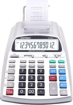 CATIGA New & Upgraded 2025 Printing Calculator Adding Machine 10 Key, Desktop by CATIGA