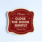 Custom Decorative Outdoor Metal Sign by SpeedyOrders