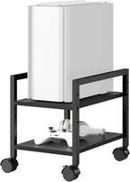 HOOBRO PC Stand, 2-Tier PC Tower Stand Fits Most Computer Towers, CPU Holder - Image 9