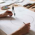 PATIKIL Geometry Precision Tool Set - Image 6