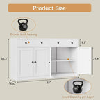 TaskStorz Metal Storage Cabinet - Image 2