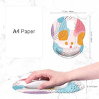 ITNRSIIET Ergonomic Mouse Pad - Image 2