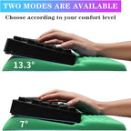 Computer Keyboard Stand with Wrist Rest, Ergonomic Tilted Keyboard Holder - Image 2