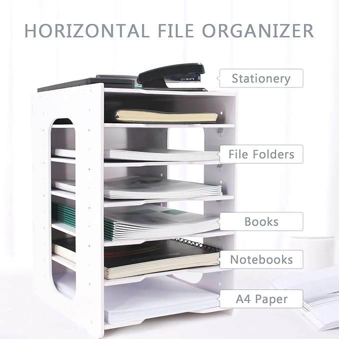 SONGWAY File Organizer for Desk - Image 2