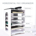 SONGWAY File Organizer for Desk - Image 2
