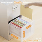 ThinkTex Accordion File Organizer, 12 - Image 5
