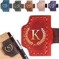 Personalized Mark Bookmark by Xinhelan