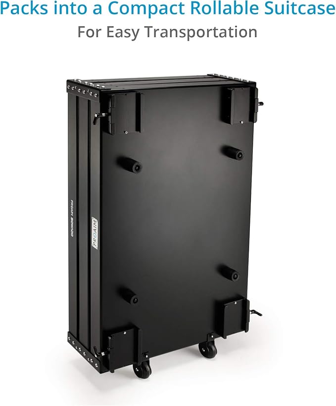 PROAIM Bowado 36" Video Camera Production Cart - Image 2