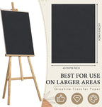 Epakh 30 Sheets 18''x 24'' Large Carbon Paper - Image 2