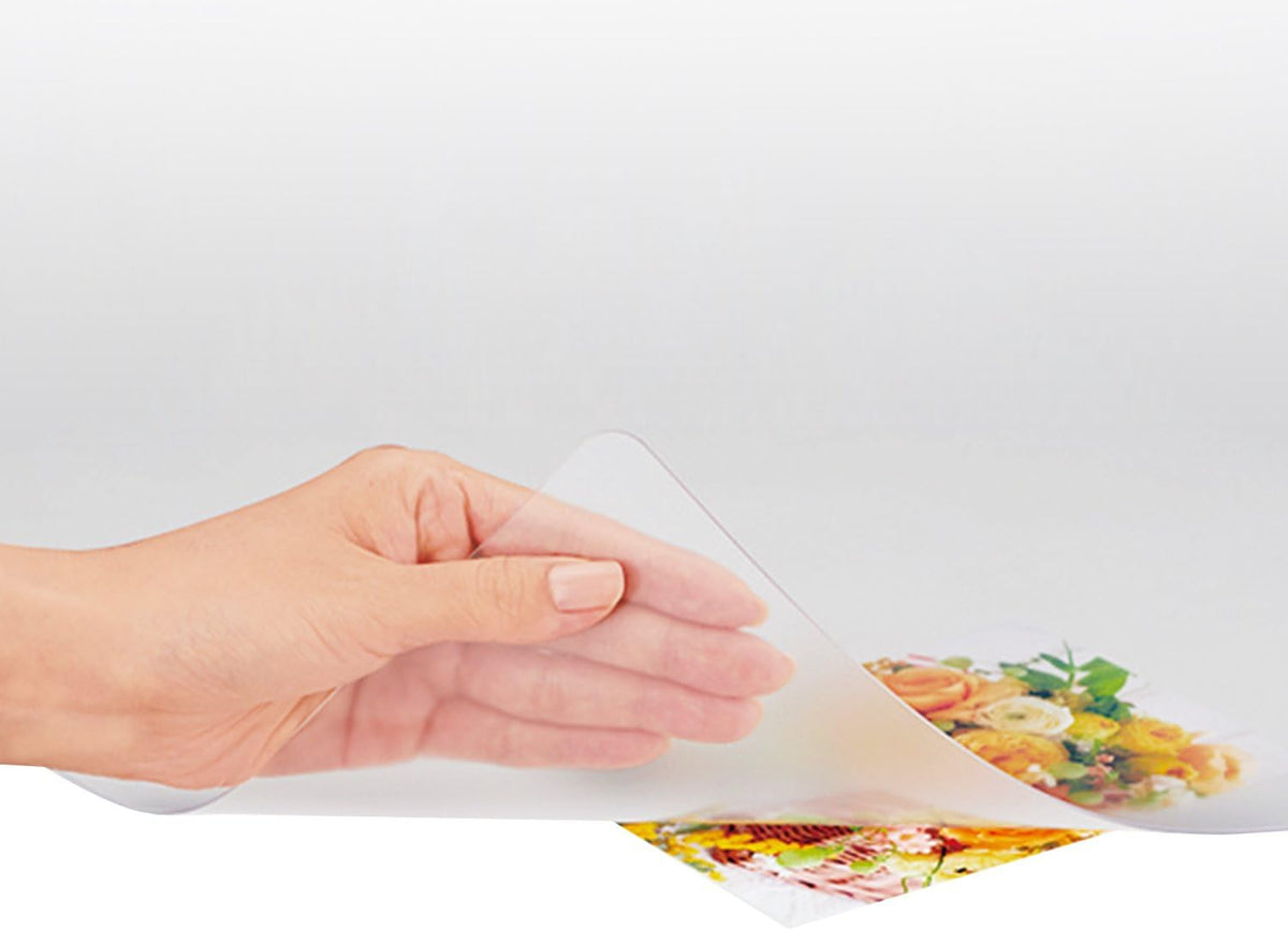 Plus Size 41-010 Various Desk Mat, Diagonal Cut, Mouse Compatible, Double-Sided Transfer Reduction, 54.5 x 27.2 inches (1390 x 690 mm)