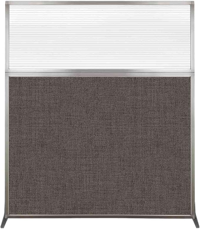 Versare Hush Screen Portable Room Divider | Workstation Wall Divider | by VERSARE