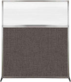Versare Hush Screen Portable Room Divider | Workstation Wall Divider | by VERSARE