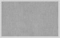 Amanti Art Silver Framed Magnetic Board 21x33 Large Vision Board