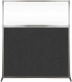 Versare Hush Screen Portable Room Divider | Workstation Wall Divider | by VERSARE