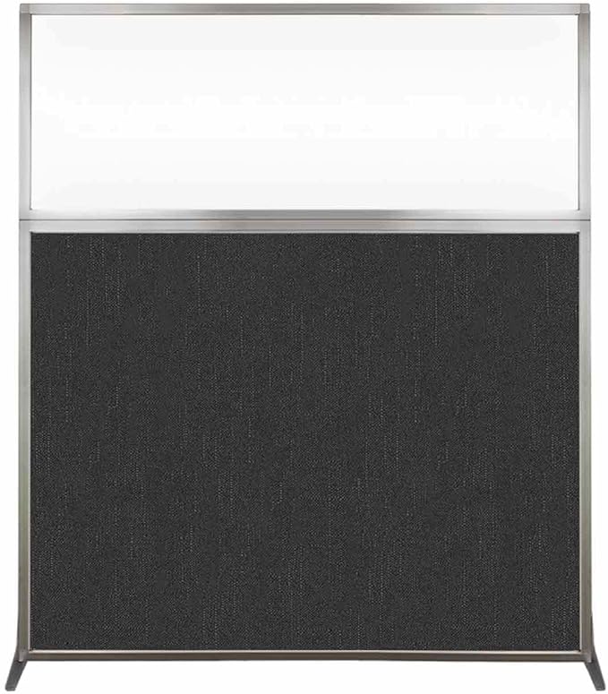 Versare Hush Screen Portable Room Divider | Workstation Wall Divider | by VERSARE
