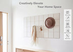 G Gamit Large Felt Wall Tiles Bulletin Board, Large Cork Board Alternative - Image 5