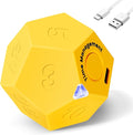 Yellow Pomodoro Timer by noonchili