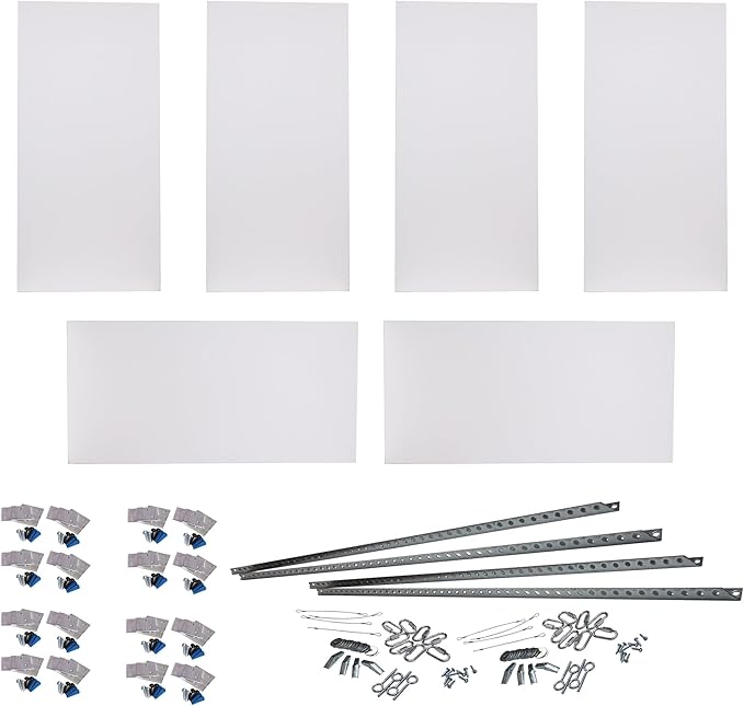 ATS Acoustics Home Office Residential Acoustic Treatment Room Kit Sound - Image 3