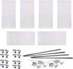 ATS Acoustics Home Office Residential Acoustic Treatment Room Kit Sound - Image 3