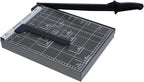 LSINBIU Guillotine Paper Cutter, 12 Sheets Capacity by Unknown