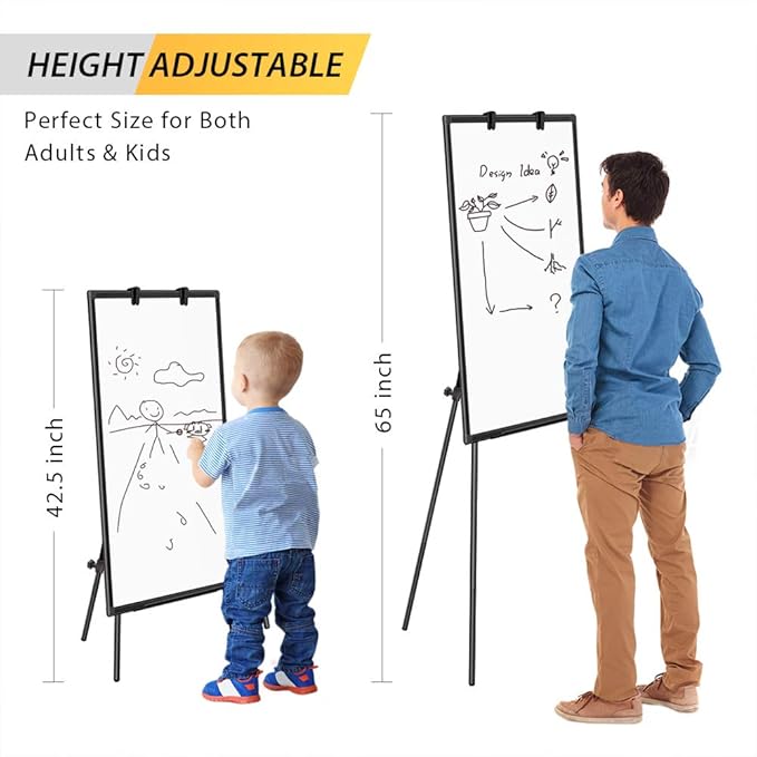 Easel Whiteboard - Image 4