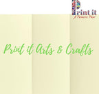 Printit Colors Multipurpose Paper, 20 lbs., 8.5" x 11", 500 Sheets/Ream – - Image 2