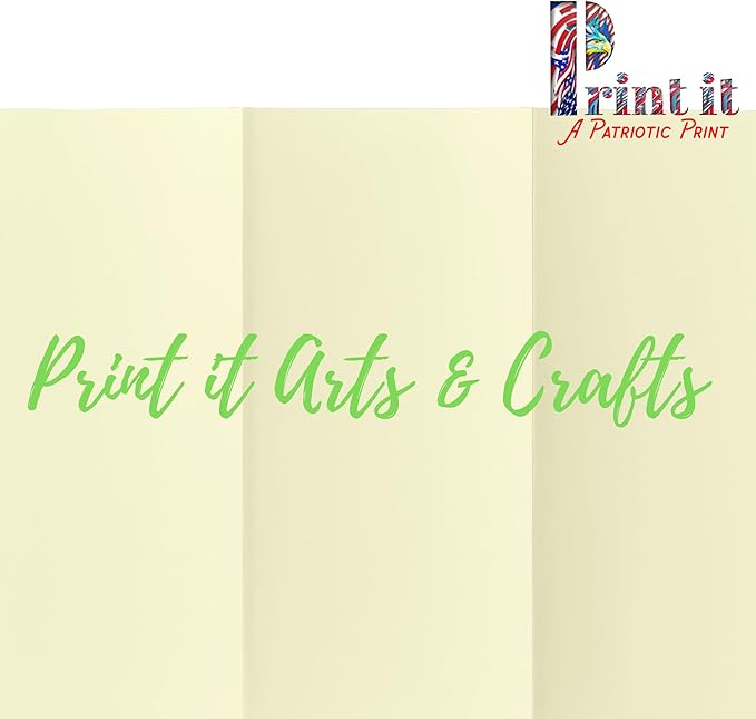 Printit Colors Multipurpose Paper, 20 lbs., 8.5" x 11", 500 Sheets/Ream – - Image 2